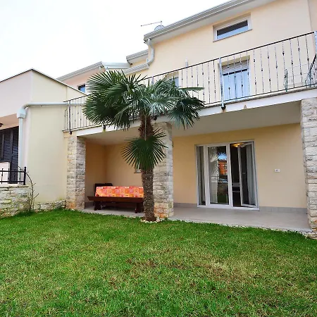 Apartament Iris-1 Umag